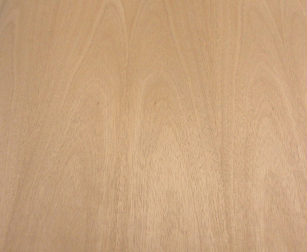 Mahogany African Flat Cut Jso Wood Products