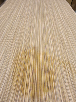 Zebrawood Composite Wood Veneer Sheet Jso Wood Products