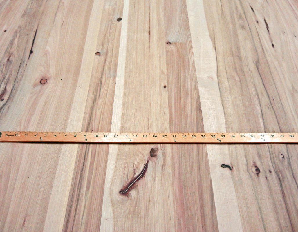 Poplar Knotty wood veneer 24