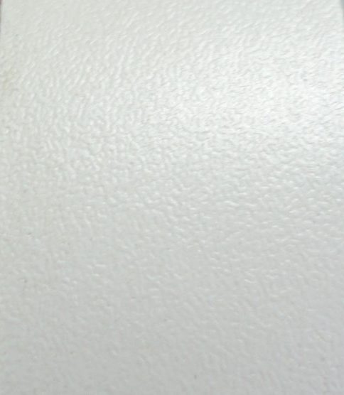 Band-It 88265 White Melamine Veneer Edging 25 L ft. x 7/8 W x 0.030 Thick  in.