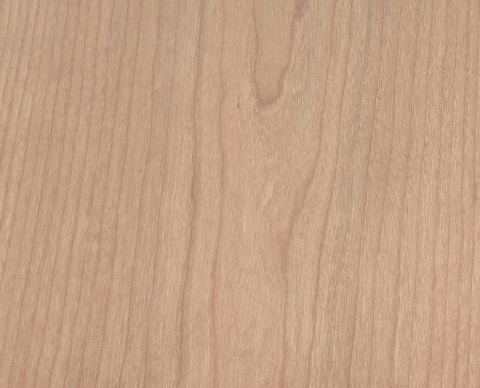 Cherry Flat Cut Wood Veneer Sheet - JSO Wood Products