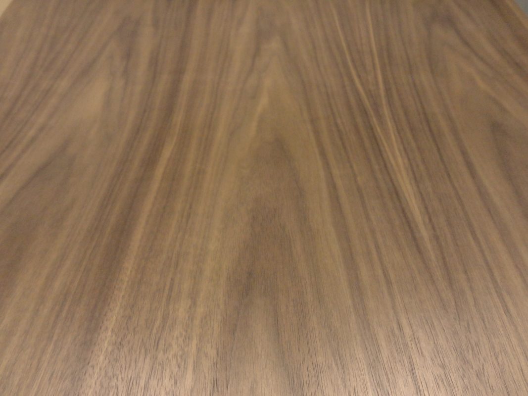 Walnut Flat Cut Wood Veneer Sheet - JSO Wood Products