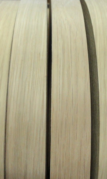 Veneer Edge Banding Rolls  4 Types of Wood Veneer Edge Banding