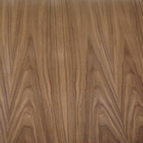 Walnut Raw Wood Veneer Sheet 13.5 x 28 inches 1/42nd thick J7622-3