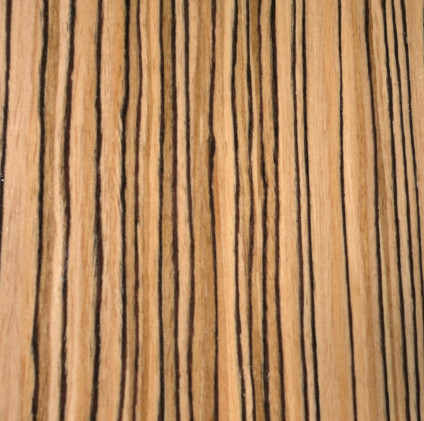 zebra wood
