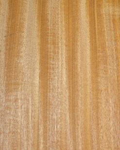 Finished Walnut Wood Veneer Sheet 24 X 24 on Wood Backer 1/25 Thickness 1 