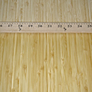 Natural Bamboo Wood Veneer – Planked - WiseWood Veneer